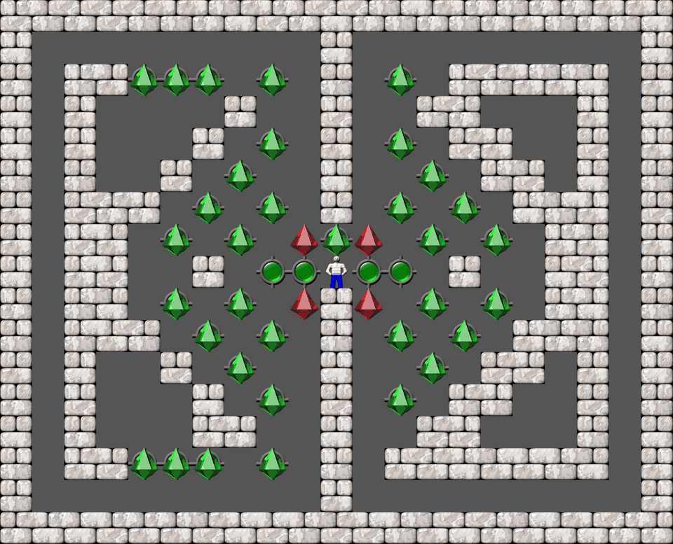 Sokoban Payback 05 level 95